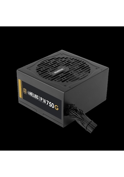 Gamdıas Helıos P1a-750g, 750w, 80+ Gold, Aktif Pfc, Gamıng, Atx, Power Supply Psu