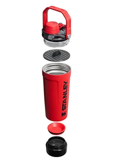 Stanley Stanley Activate Shaker 0.60l Klasik Termos 10-13007-0121 Siyah