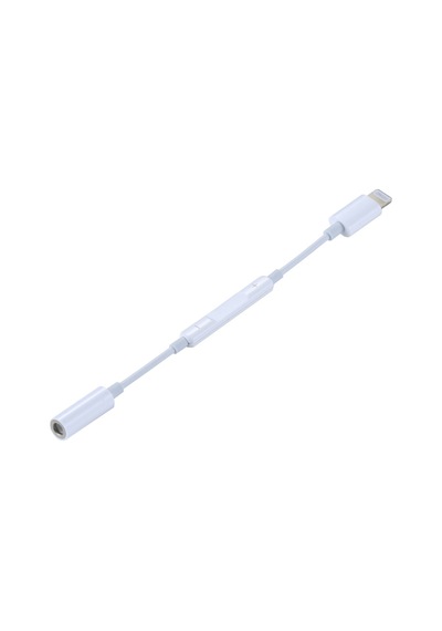 Mh020 Apple Uyumlu iPhone 7.8.X Lighting 3.5Mm Kulaklık Jakı Adaptörü