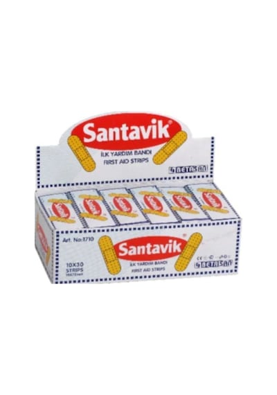 Yarabandı 10'lu X 30 Adet