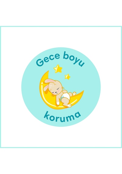 Prima Bebek Bezi Premium Care 3 Beden Aylık Fırsat Paketi 144 Adet