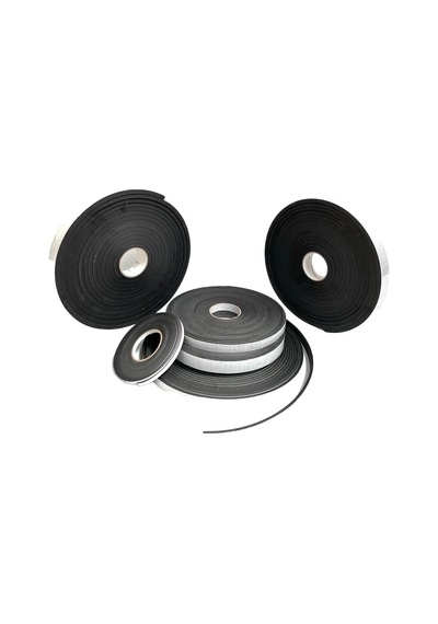 Yapışkanlı Eva Sünger Şerit 5 X 20 Mm 20 Metre Çok Renkli