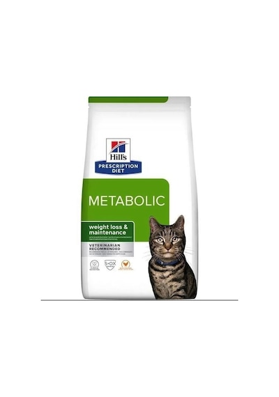 Hill's Prescription Diet Metabolic Yetişkin Kedi Maması 3 KG