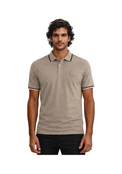 Arma Ar-ma Erkek Polo Yaka Tişört Baskisiz Basic Örme Kumaş Regular Fit %100 Pamuk 30/1 Çift Toplama Penye Pike Y31374356802 Gri-bej G8 Arma Ar-ma Erkek Polo Yaka Tişört Baskisiz Basic Örme Kumaş Regular Fit %100 Pamuk 30/1 Çift Toplama Penye Pike Y31374356802 Gri-bej G8