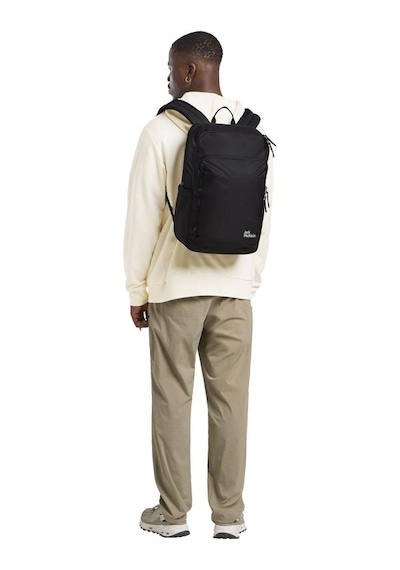 Jack Wolfskin Terracade Unisex Sırt Çantası Siyah-24 Litre Çok Renkli