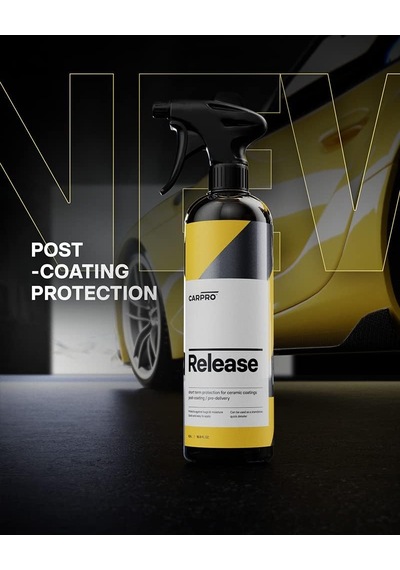 Release Spray Wax Hızlı Sprey Boya Koruyucu Cila 1 Lt