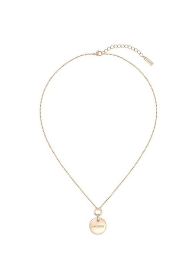 Lacoste Lacj2040403 Kadın Kolye Rose Gold