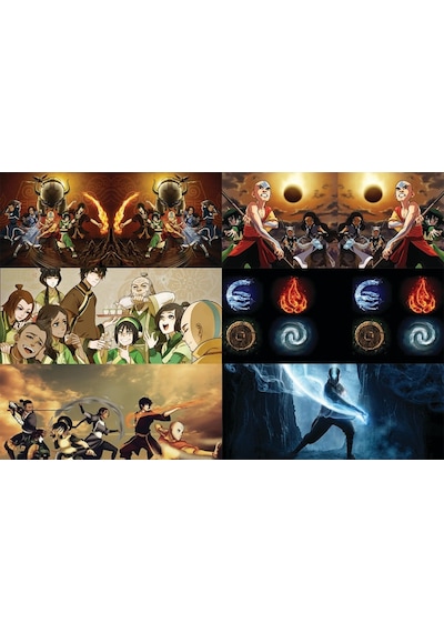 Avatar Kupa Bardak Modelleri