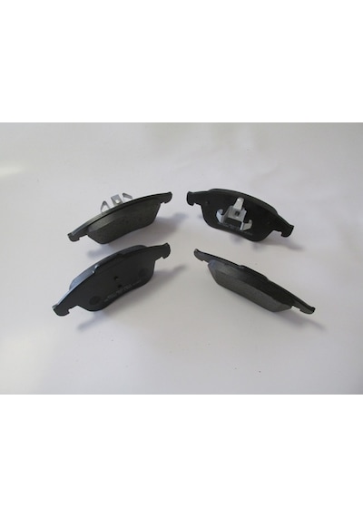 Renault Laguna 06/08 Ön Fren Balatası Kablosuz Disk 156,50x68,5x18/155,20x63,20x18 Bramax - Fren Ve Ekipmanları