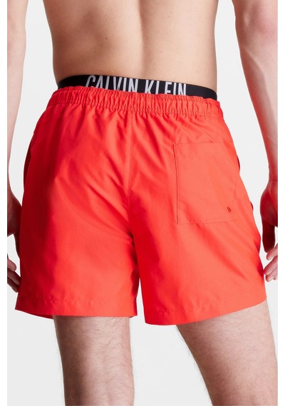Calvin Klein Erkek Mayo Short Km0km00992 Xm9 Kırmızı
