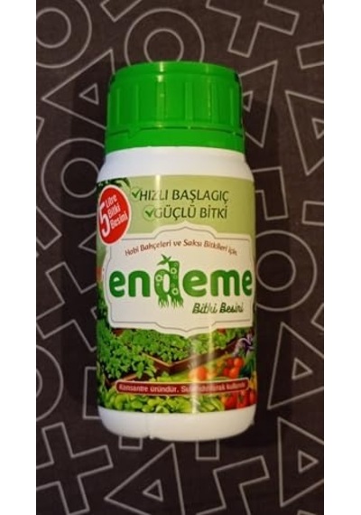 "hızlı Başlangıç & Güçlü Bitki" Bitki Besini Konsantre 0.75 LT - 2.5 LT - 12 KG