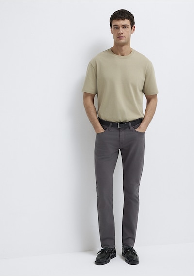 Mavi - Marcus Mavi Black Antrasit Gabardin Pantolon 00351a2794 Antrasit