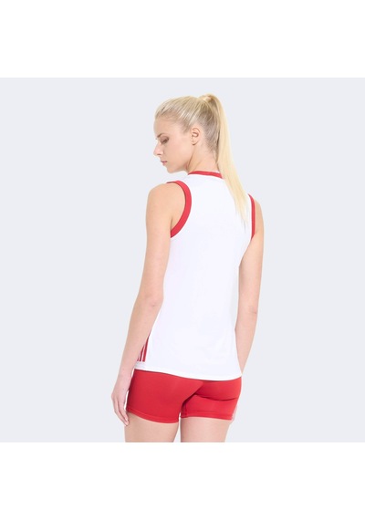 Adidas Türkiye Voleybol Milli Takımı Kadın Voleybol Beyaz Forma Km7475