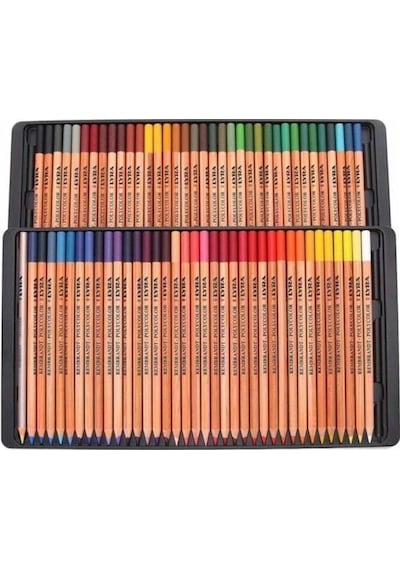 Lyra Rembrandt Polycolor Kuru Boya 72 Renk L2001720
