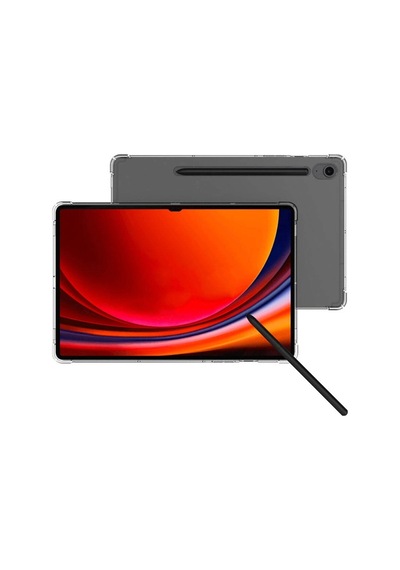 Galaxy Uyumlu Tab S8 Kılıf Zore Tablet Nitro Anti Shock Silikon Kapak