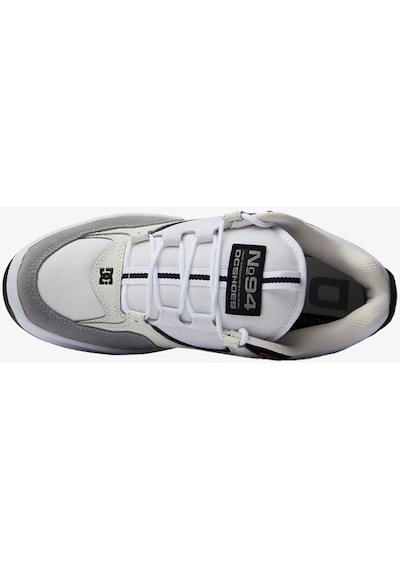 Dc Kalynx Zero Erkek Gri Sneaker Adys100819-16771 Gri