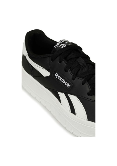 Reebok Court Advance Surg Siyah Kadın Sneaker Siyah-beyaz Siyah - Beyaz