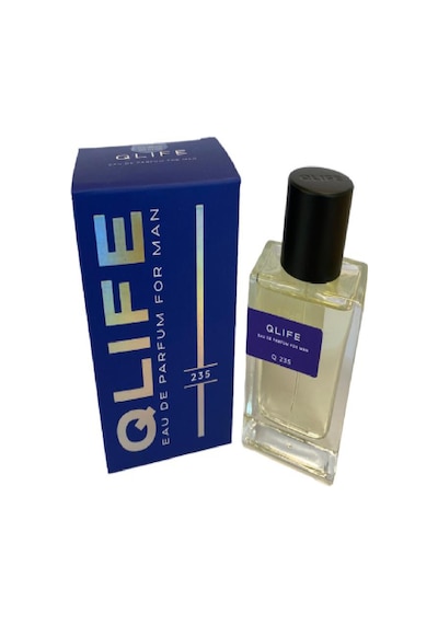Q Life No:235 Erkek Parfüm EDP 50 ML