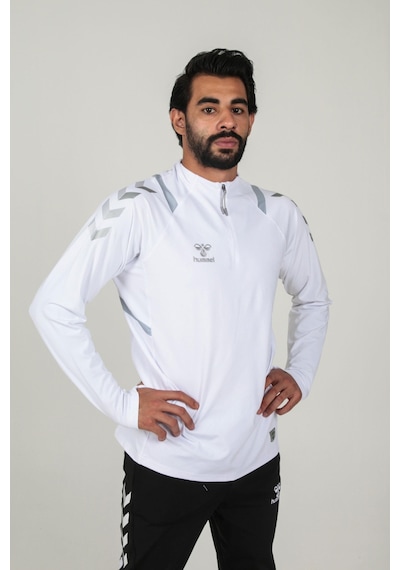 Hummel Dream Antrenman Eşofman Üstü Beyaz