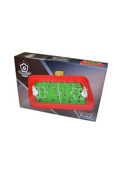 Matrax Oyuncak Champions Arena Futbol Oyuncağı