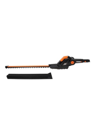 Worx Wa0308 Wg349e İle Uyumlu 45cm Profesyonel Açı Ayarlı Çit Budama Aparatı, Başlığı Fr Wa0308