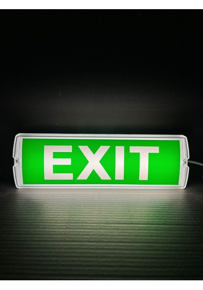 Sg227-e5 Ledli Acil Aydınlatma Armatürü Exit 70868