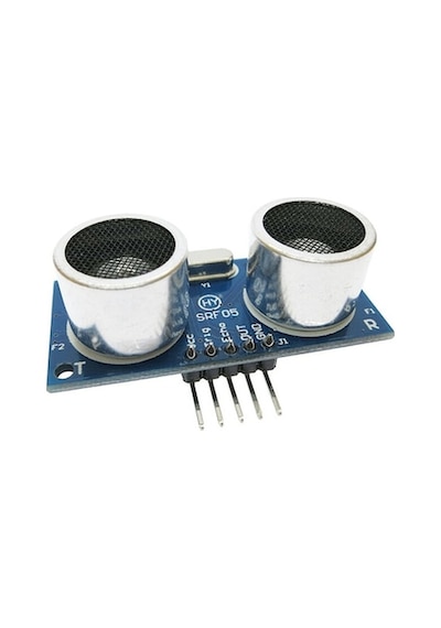 HY Srf05 5 Pin Ultrasonik Mesafe Sensörü