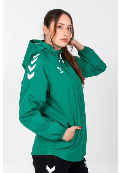 Hummel Line Yağmurluk Yeşil