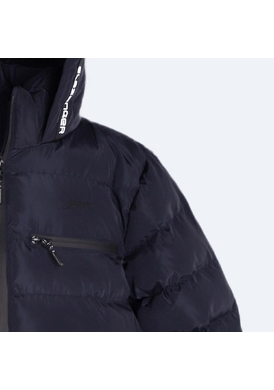 Slazenger CAPTAIN NEW IN Unisex Çocuk Mont &amp; Kaban Lacivert