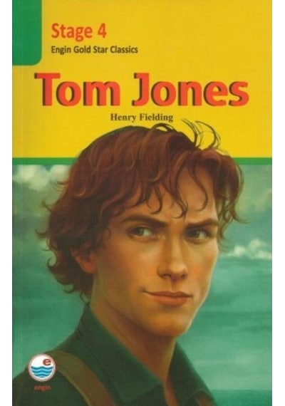 Tom Jones CD'li-Stage 4 - Henry Fielding - Engin