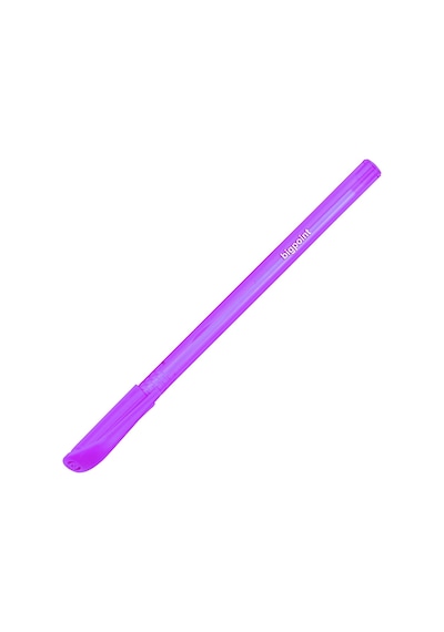 Bigpoint Tükenmez Kalem Master 1.0mm Mor X 50 Adet Diğer