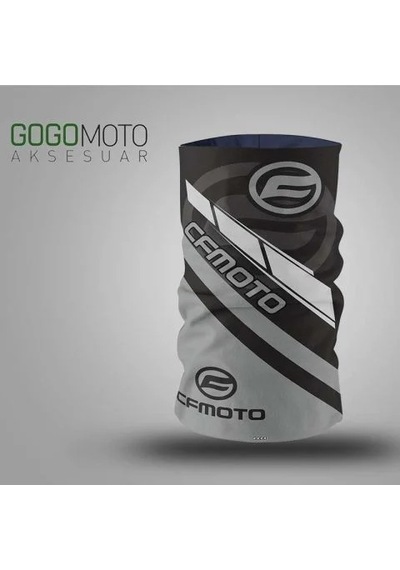 Gogo Buff Cf Moto Gri Desenli Diğer