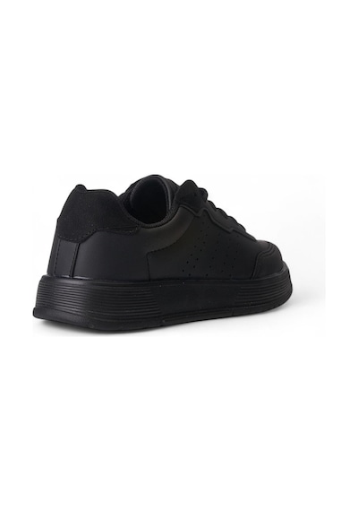 158 Çocuk Sneaker Siyah