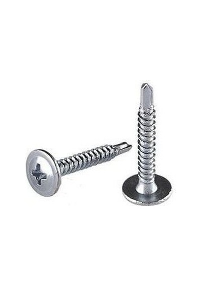 Pul Başlı Sding Rysb Akıllı Vida 3,9x16 Mm 100 Adet
