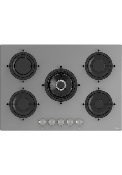 Ferre Flowart Serisi QMS63CPR - RS038 - D079 Gri Ankastre Set Ferre Flowart Serisi QMS63CPR - RS038 - D079 Gri Ankastre Set