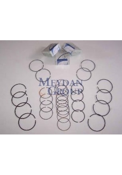 Mıtsubıshı L300 Minibüs 85/87 Segman Set 0.50 4d55 2.5cc 91.6x2.5x2x4 Eski Tip Hy