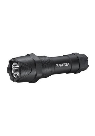 Varta Indestructible F10 Led Pro Fener 6W Siyah