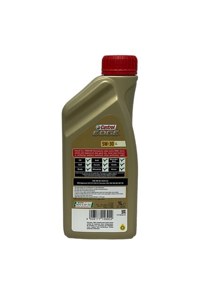 Castrol Edge 5w30 Ll 1 Lt