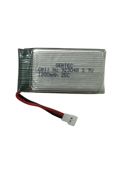 / 923048 / 3.7v - 1200mah - 25c Beyaz Soket