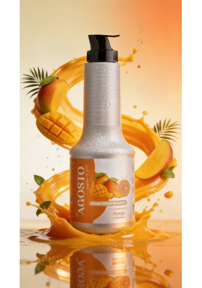 Mango Püre 1 Kg