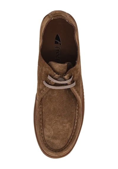 Freefoot 264102 Erkek Klasik Ayakkabı - Toprak