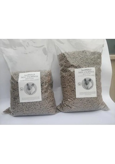 Kemirgenler İçin Pelet Yem - Tavşan, Chinchilla Ve Hamsterlar İçin 3 Kg