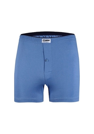 Yıldız 43 Erkek Penye Boxer 3'Lü Paket