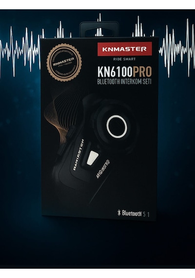 Knmaster Kn 6100 Pro İnterkom