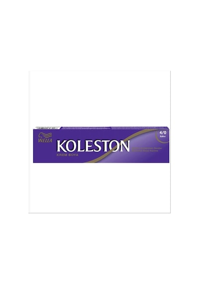 Koleston Tüp Boya 50 Ml - 4.0 Kahve
