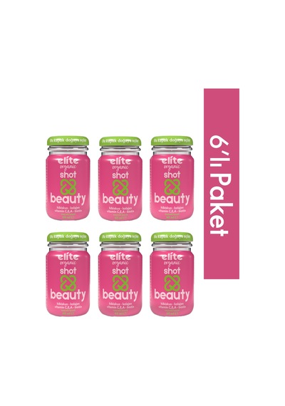 6'lı Beauty Shot 60 Ml