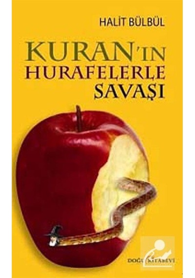 Kuran'ın Hurafelerle Savaşı - Halit Bülbül - Doğu Kitabevi