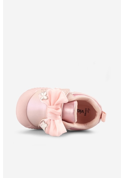 Vicco Pisi Ortopedik Taban Çocuk Sneaker / Pudra Pembe