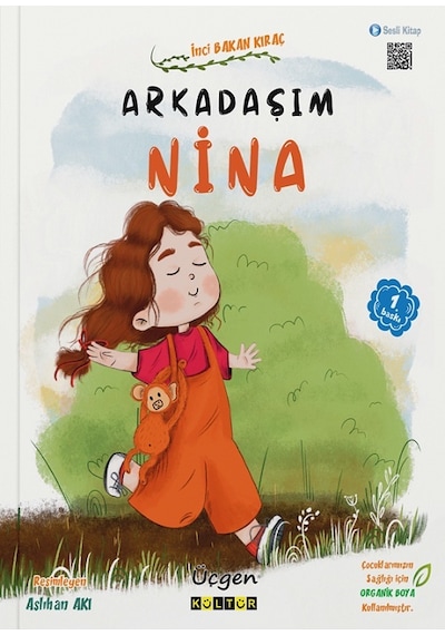 Arkadaşım Nina-peri İle Dev Papatya-dünya'nın Uydusu Ay-kafası Karışan Renkler-dünyanın En Bilge Solucanı-hihi Hipo-eşsiz Taş