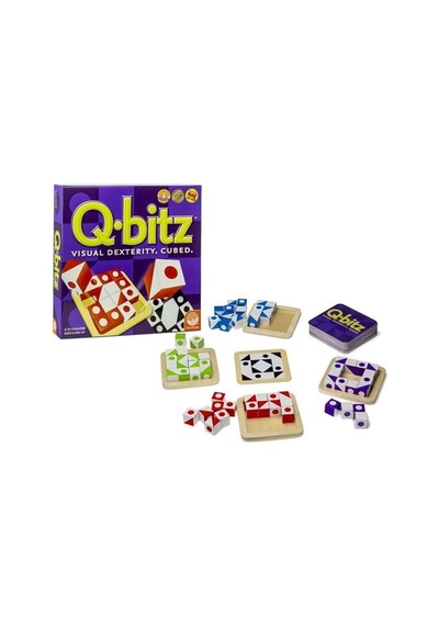Mindware- Q-bitz